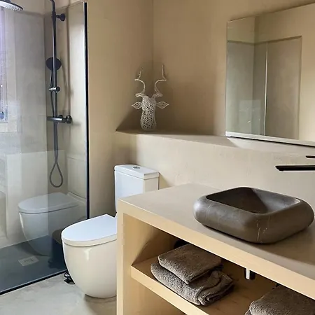 Casa La Font D'age Lägenhet *